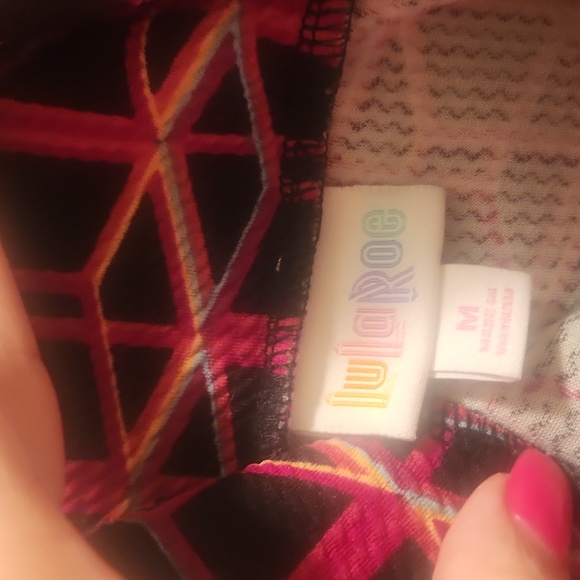 THREE Lularoe skirts - Picture 4 of 7